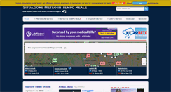 Desktop Screenshot of meteorete.com